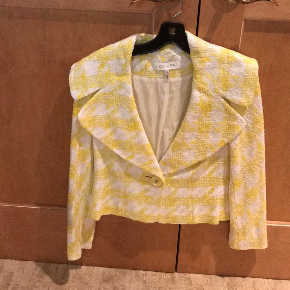 Escada jacket